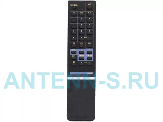 Телевиз. пульт  SHARP  G0764  TV