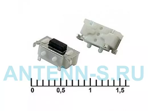 IT-1188E (6x3x3.5) Тактовые кнопки