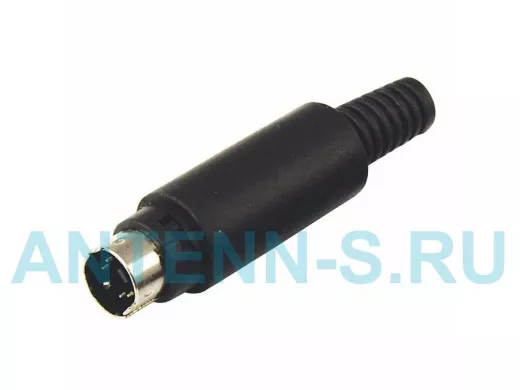 Штекер SVHS-4  АРР-251/14-0341