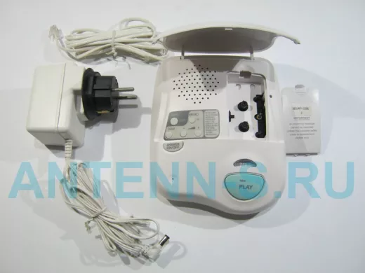 Телефон  TAp-235/5  белый