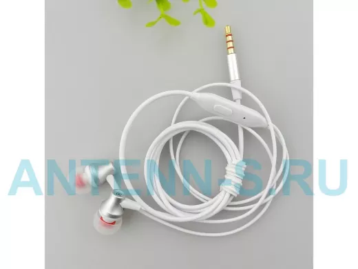 Гарнитура  EZRA EP21 Белые