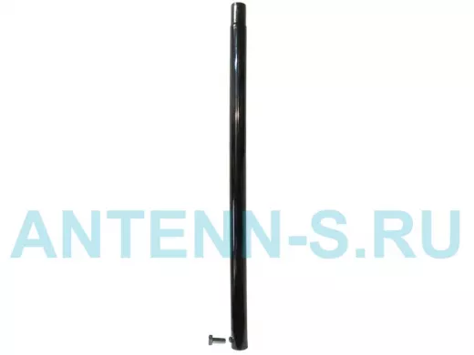 Секция для антенных мачт диаметром 51мм с болтом 