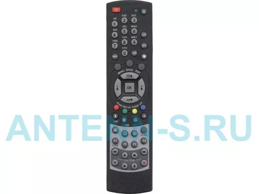 Пульт для спутниковых ресиверов GI S2020/S2028/S2030/S2050