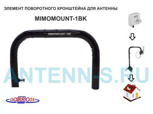 Насадка на кронштейн 