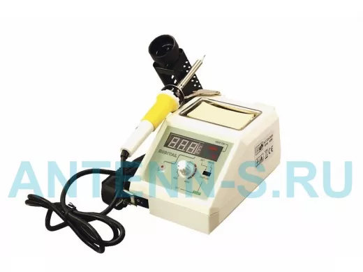 Паяльная станция с цифровым дисплеем ( ZD-929С) REXANT