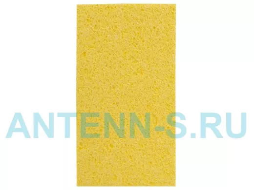 Губка для очистки паяльного жала ( для ZD-99) , 93 x 50mm REXANT