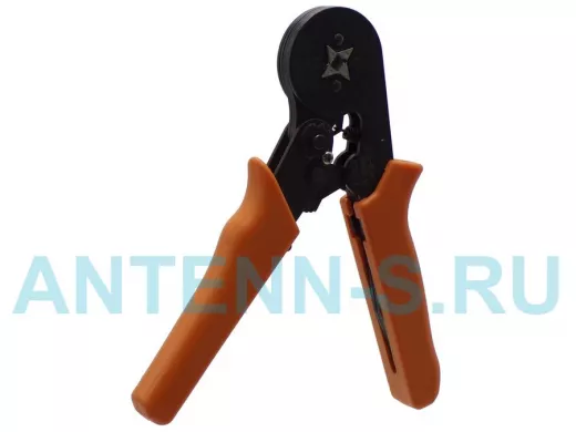 HT8 6-4 Обжим втулочных наконечников 0,08-6мм