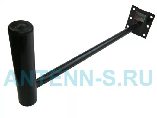 Кронштейн антенный к стене 