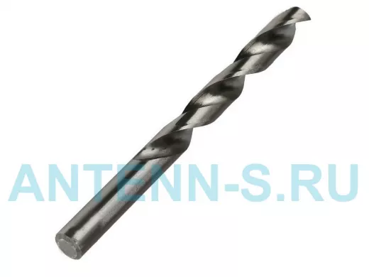 Сверло по металлу 12 мм, сталь Р6М5, HRC>60