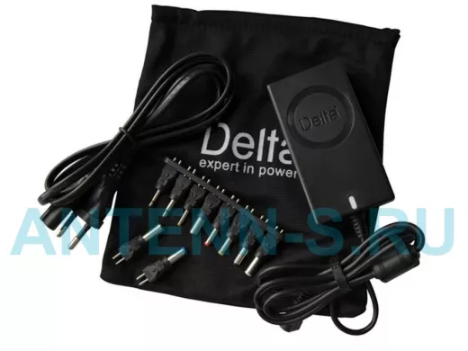 Блок питания 6-15V 3000mA  "BP-11808" (ETL-6153000),10 съем. штекеров. с сет. шнуром