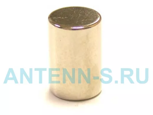 Неодимовый магнит; пруток   15х10мм "MAGNEOD-118423" (удерж. 2,54кг)
