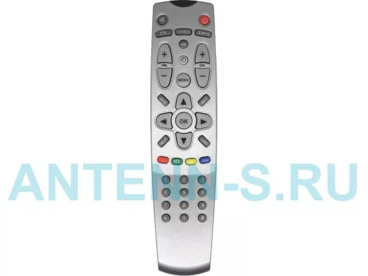 Пульт для спутниковых ресиверов DRE TRICOLOR 5000/4500 (SAT)  RC-5 7300 (HQ) Триколор