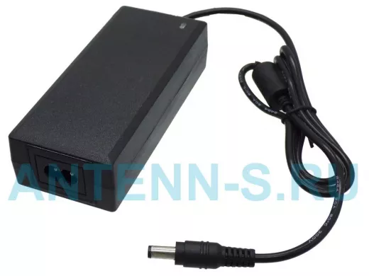 Блок питания  6 Вольт   6 А  "BP-123005"  (шт 2,5х5,5мм), корпус (alx-10) под шнур'