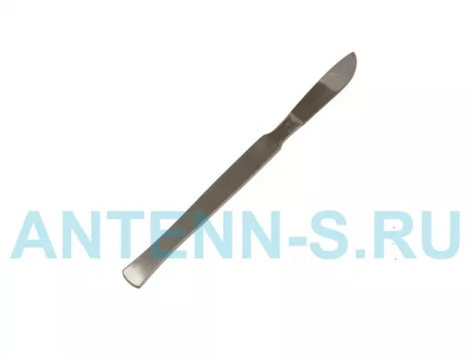 Мед.инстр: Скальпель 160х50х10,0мм (брюшистый, СБ-5, 16-507) "ABI-123208"