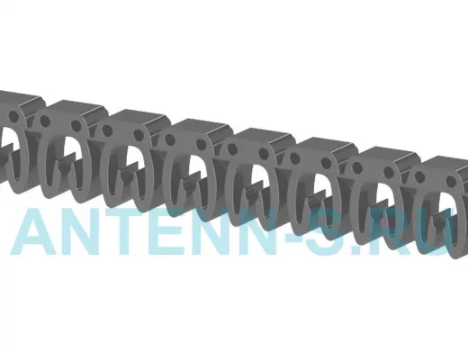 Маркировка кабеля  KE1 (0,751,5мм.кв.) "8" по 500шт (цена за 1шт),арт.517008