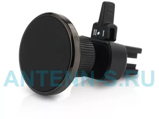 Автодержатель в дефлектор "ABI-KREP 124739"  магнитный ,для сотовых телефонов