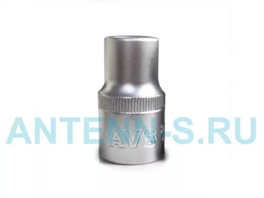 Головка торцевая 6-гранная 1/2''DR (12 мм)