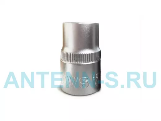 Головка торцевая 6-гранная 1/2''DR (16 мм)