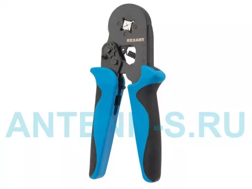 HT-864 Обжим штыревых клемм 0,25-6мм