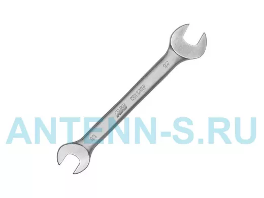 Ключ гаечный рожковый (13х17 мм)