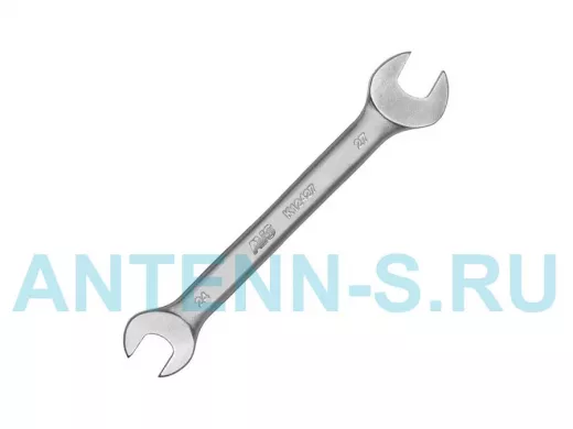 Ключ гаечный рожковый (24х27 мм)