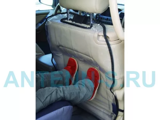 Накидка защитная на спинку переднего сиденья AVS KM-01
