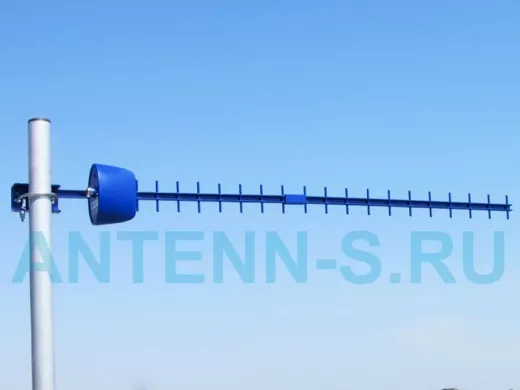 Антенна  17дБ 2600 4G,Wi-Fi  AX-2517YF 4G/LTE2600 направленная ,тип-волновой канал  1хF-female