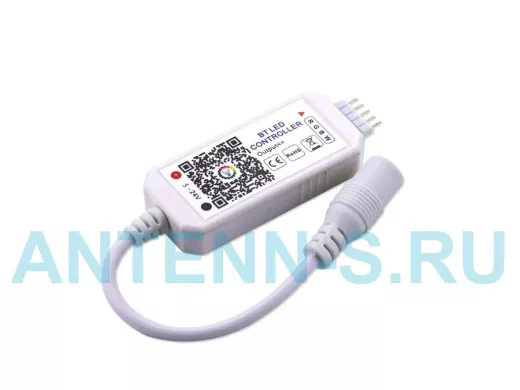 LED контроллер Огонек OG-LDL31  (Bluetooth, RGBW)