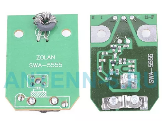 Усилитель для антенны решётка ASP-8  SWA-5555