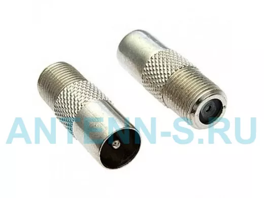 FF-TV-M Высокочастотные разъемы  РАЗЪЕМЫ