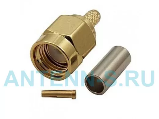 RP-SMA-C174P Высокочастотные разъемы RUICHI РАЗЪЕМЫ