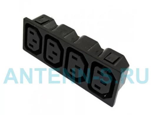 AC-007 Разъемы питания РАЗЪЕМЫ