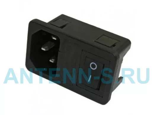 AC-013 Разъемы питания РАЗЪЕМЫ