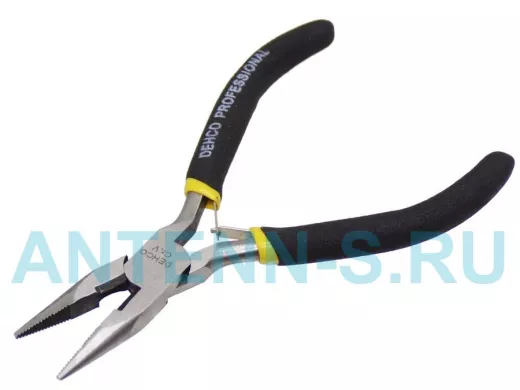 Инструмент утконосы DEHCO mini 125 мм Nikel "ABI-13601"