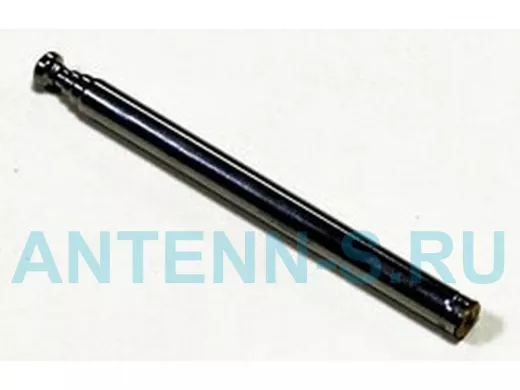 Антенна телескопическая AST- 2 (67-247мм) М2, D=5мм, 84518