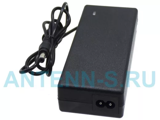 Блок питания импульсный 48V-1,0A  "BP-140457" (шт 2,5х5,5мм), корпус (alx-10) под шнур