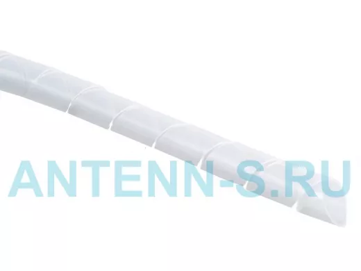 Кабельный спиральный бандаж (монтажная лента) диаметр  8 мм, длина 10 м ЛСМ-08 TDM SQ0525-0002