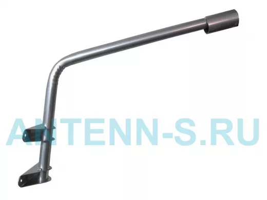 Кронштейн для светильника или прожектора настенный 