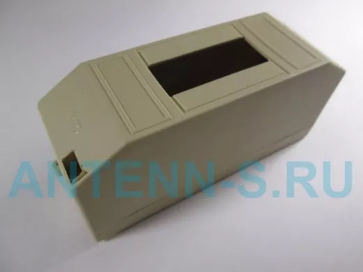 Бокс КМПн 1/2 для наружной  установки IP20  "ЭКО" (сосна) инд. штрихкод TDM SQ0907-0501