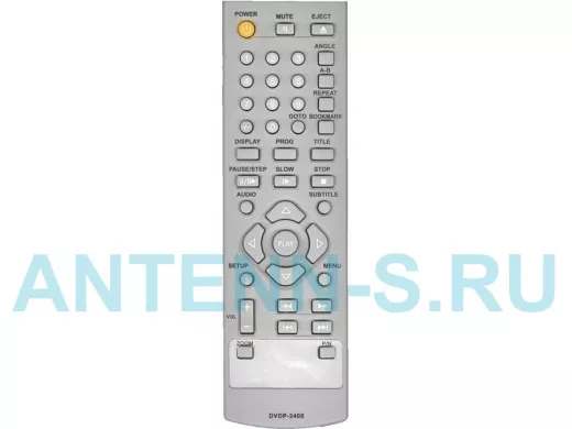 Телевиз. пульт ELENBERG DVDP-2408 (dvd)