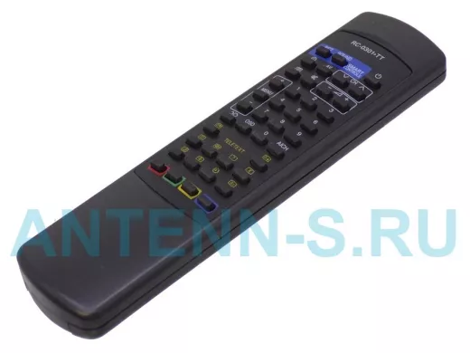 Телевиз. пульт  PHILIPS RC0301 "PLT-141631" (TV)