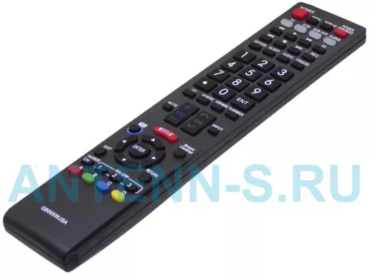 Телевиз. пульт  SHARP  GB005WJSA "PLT-141671"  (TV-LCD)