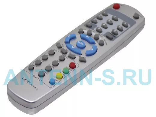 Телевиз. пульт  Sitronics (LCD-1502)  "PLT-141681"  (TV-LCD)