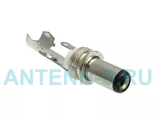 7-0028a / 5.5*2.1 штекер б/к Разъемы питания штырьковые РАЗЪЕМЫ