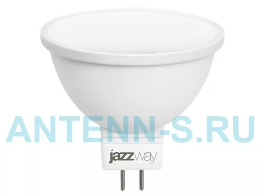 Лампа светодиодная JCDR 7W 4000K GU5.3 230/5 JazzWay PLED-SUPER POWER