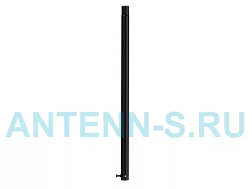 Секция универсальная для антенных мачт диаметром 51мм, обжата на 60 мм 