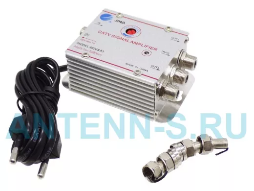 Телевиз. усилитель на 3TV JMA-8620 SA-3
