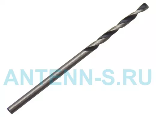 Сверло по металлу  2,2 мм  (уп.10шт.) "ABI-145904"