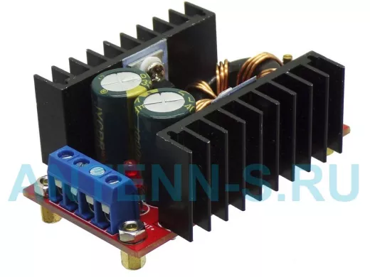 Регулятор напряжения DC-DC 60W 5V32V ---> 0,5V32V  3А  "BP-146176" универсальный