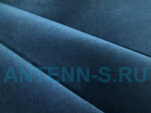 Ткань-27 мебельная Энигма 34 (тём.-синий) ширина рулона 1,4метра (в погонных метрах)